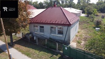 Priemyselný areál s administratívnou budovou, rodinným domom - 6