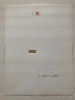 Markéta Luskáčová (1944) - Děti z Waldorfské školy I. - 6