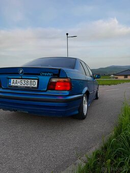 BMW E36 1.8i - 6