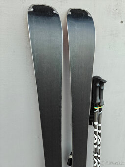 LYŽE ATOMIC VANTAGE X75 156CM - 6