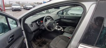 Na PREDAJ Peugeot 5008 EXECUTIVE 1.6HDi 110k FAP BVM 7 miest - 6