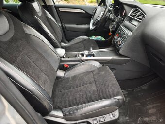 Predám Citroen C4. 1,6 HDI automat - 6