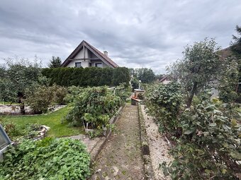 Rodinný dom 4+1, Mojš , 195m², pozemok 824 m², Garáž - 6