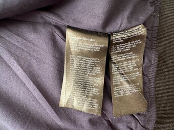 Pánska,kvalitná,prechodná bunda Calvin KLEIN - L - 6