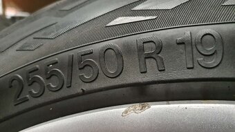 Disky BMW X5 E70 19" - 6