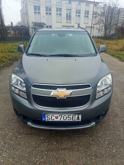 Chevrolet Orlando 2.0 Diesel 120KW AUTOMAT 118.xxx km 7 mies - 6