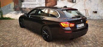 Na predaj - možný leasing BMW F10 520d 135 kw - 6
