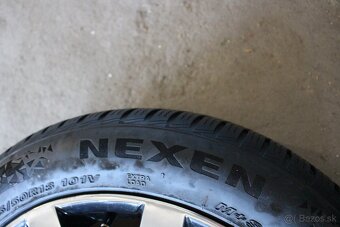 18".. 5x112 r18...ORIGINAL..MAM....VW...TIGUAN...ZIMNA SADA - 6