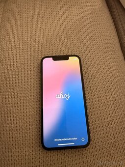 IPhone 13 mini 128gb Midnight Blue 72% - 6