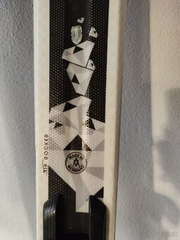 Lyže Völkl Pluma 153 cm - 6