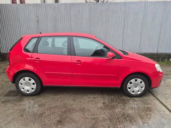 VW POLO 1.2HTP 44KW R.V2008  -52283km- - 6