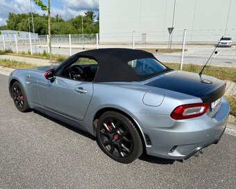 ABARTH 124 SPIDER - 6