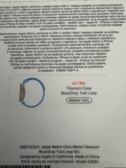 Apple Watch Ultra 1 49mm - 6