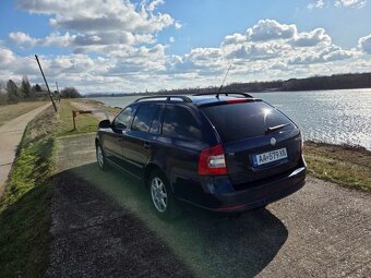 Škoda octavia 2 - 6