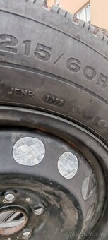 5x112 r16 zimná sada - 6