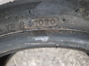 205/45 r17 letné 4 ks HANKOOK - nejazdené DOT2020 - 6