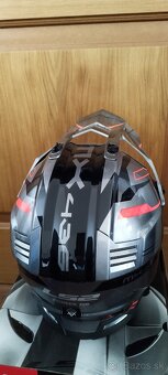 Helma Pioneer Evo LS2 - 6