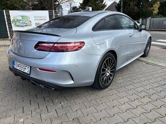 Mercedes-Benz E trieda Kupé 200 mHEV A/T - 6