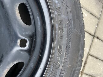 165/70 R14 Barum bravuris 5 letné pneu . - 6