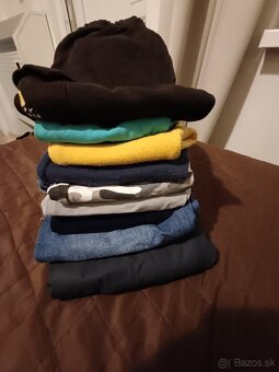 Balik chalpcenskeho oblecenia 86-98 - 6