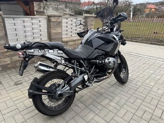 BMW R1200GS Triple Black - 6