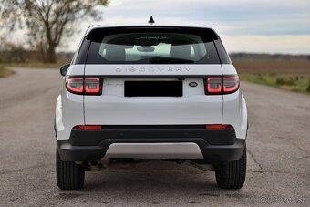 Land Rover Discovery Sport 2.0D 2021 4x4 - 6