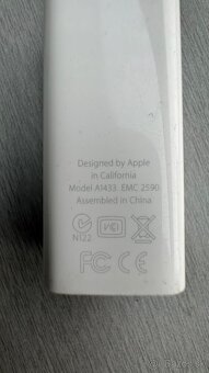 Adaptér Thunderbolt – FireWire md464zm/a - 6