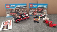 Lego City Rozne sety 2 - 6