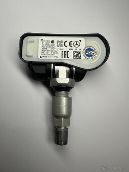 ✅ Originál nové snímače tlaku v pneu Mercedes A0009050030 ✅ - 6