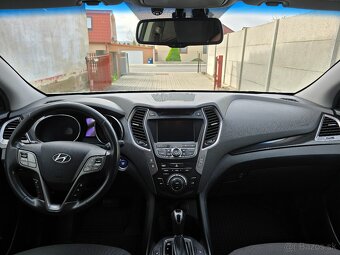 Hyundai SantaFe 2.2Crdi - 6