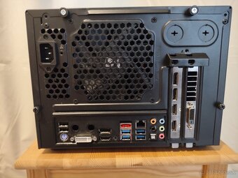 ▶️Mini ITX PC - i7 3,80Ghz/16GB/RX580 8GB▶️ - 6