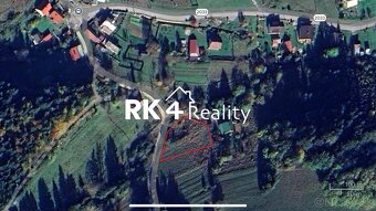 RK4 - NA PREDAJ - Slnečný stavebný pozemok - Olešná - Čadca - 6