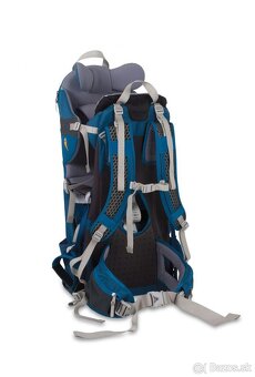 Turisticky nosič Little life freedom Modry ako nový - 6