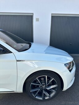 Škoda Superb III sportline, WEBASTO, CANTON - 6