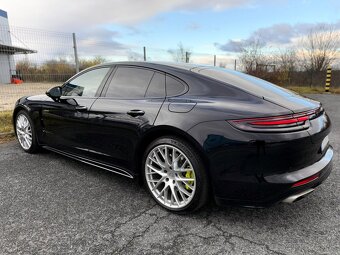 Porsche Panamera 4 E-Hybrid | Burmester, Chrono, ZÁRUKA, DPH - 6