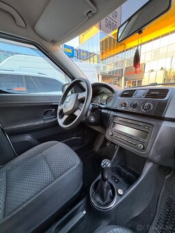 Škoda Roomster 1.6tdi - 6
