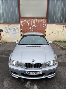 BMW e46 330ci - 6