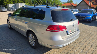 Volkswagen Passat Variant 1.6 TDI BMT Comfortline - 6
