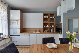 Nadštandardne priestranný 3-izbový byt 91 m² | Nová Polianka - 6