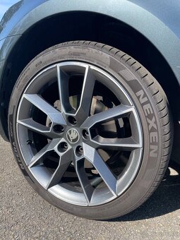 Škoda Octavia 1.5 tsi Gtec CNG DSG 96kw 2020 - 6
