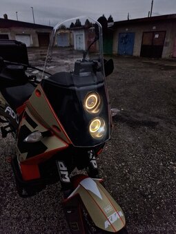 Ktm 990 adventure - 6