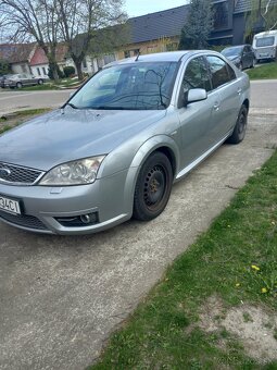 mondeo mk3 2.2 tdci ST - 6