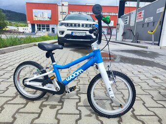 Woom bike 2 - 6