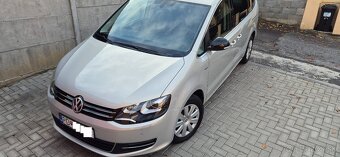 VW Sharan DSG + webasto - 6