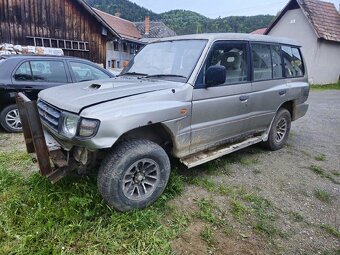 Pajero 2.8 - 6