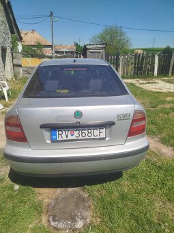 Škoda oktavia - 6