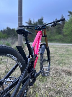 Canyon sender - 6