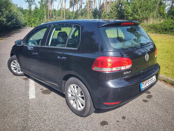 Volkswagen Golf 6 1.4 - 6