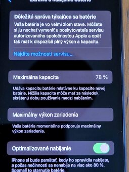 iPhone XS 256GB gold - 6
