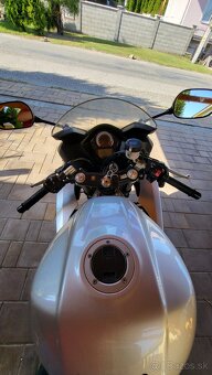 Suzuki SV650S - 6